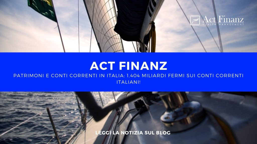 ACT Finanz - Gestori Patrimoniali Svizzera - Wealth Management Switzerland -